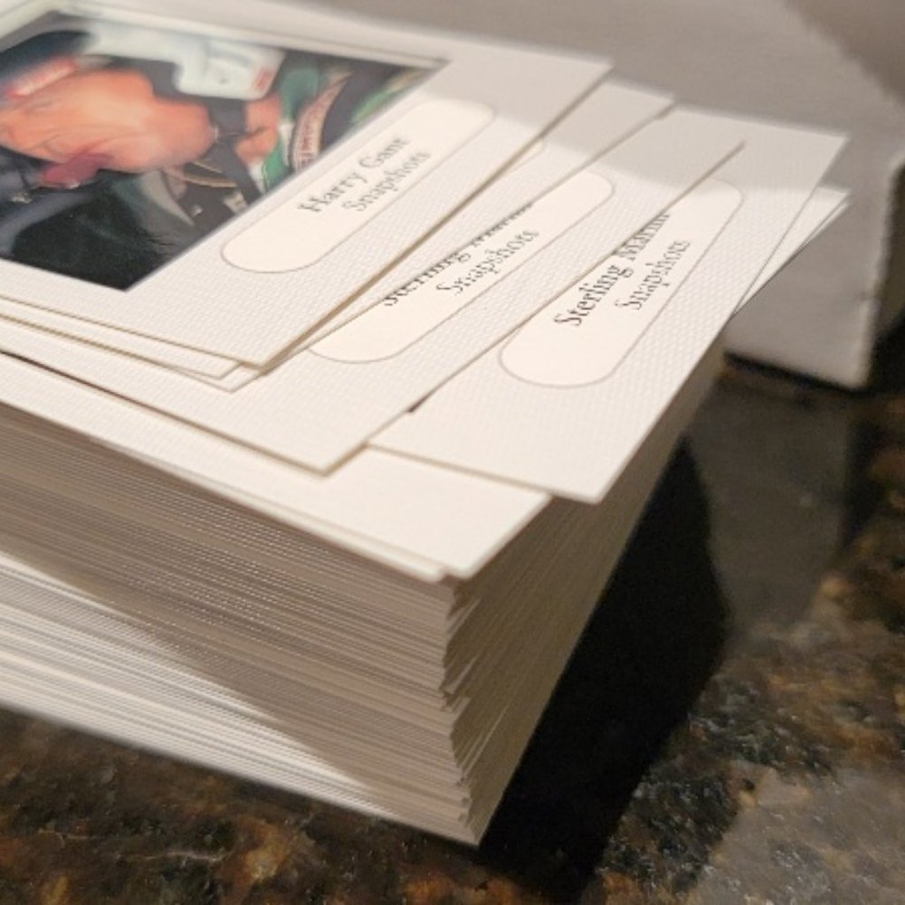 Assorted Trading Cards - Picture 6 of 16